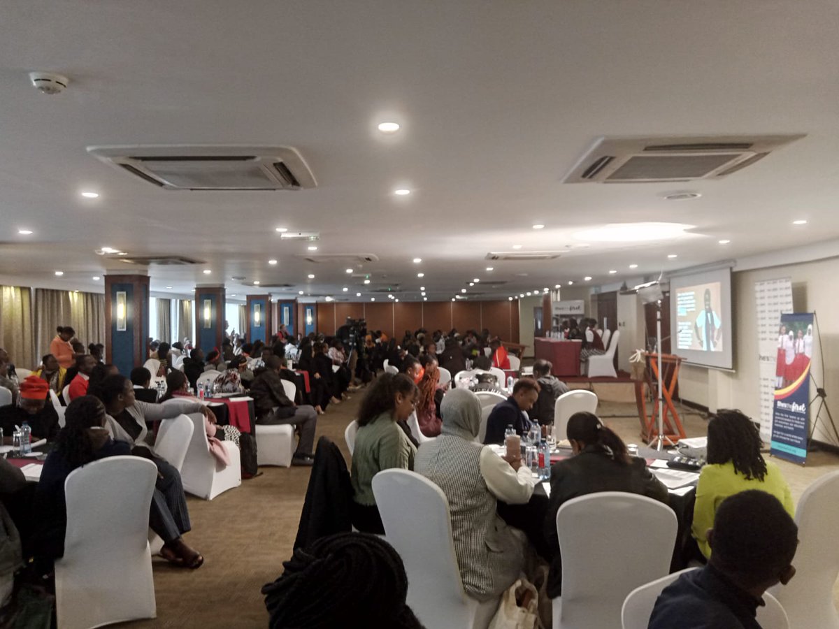 SavanaKitui's tweet photo. Girls summit 2023 is here with us. Meeting different activists, practitioner's, grassroot organizations all because of Her. Yes the girls. #mentorship dignity is not a choice it is necessary. #GirlfirstSummit. @shesthefirst https://t.co/spUmvb6HCn