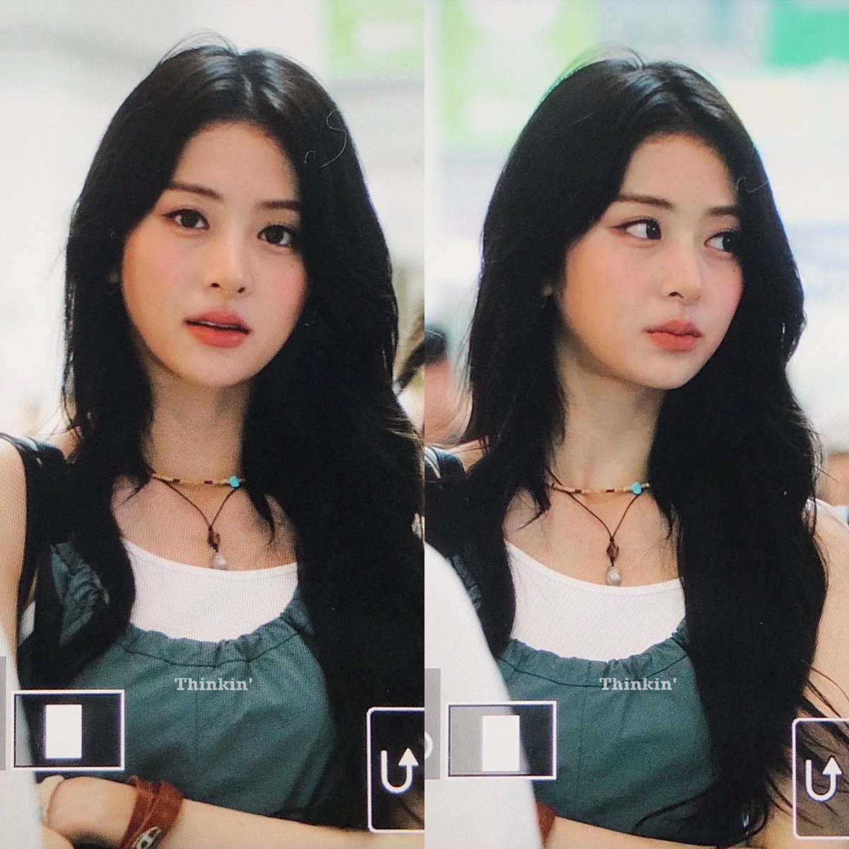 dailynjin's tweet photo. her beauty is out of this world https://t.co/3W8YI8AkTj
