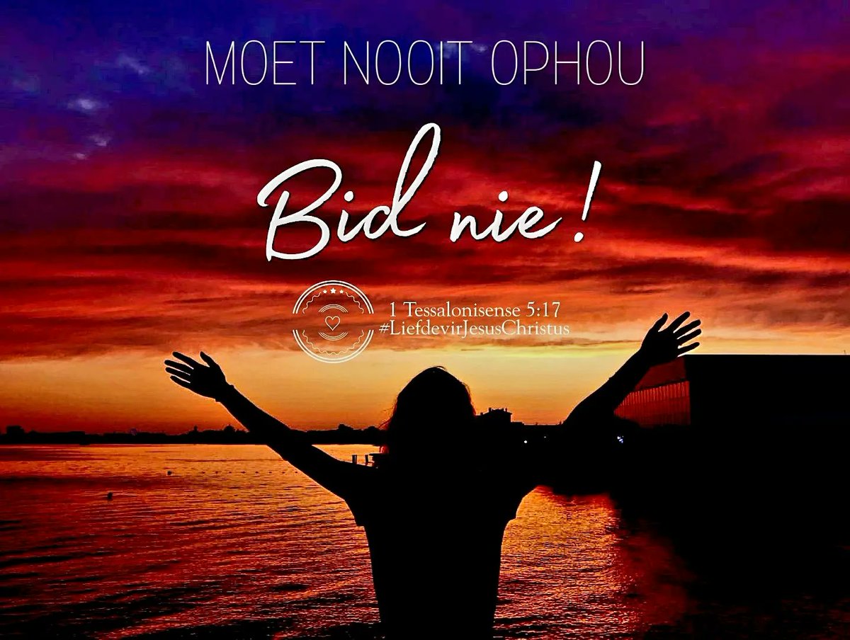 LiefdevirJesusC's tweet photo. ♥️🙏🏼♥️
#LiefdevirJesusChristus https://t.co/U5TUARxVmW