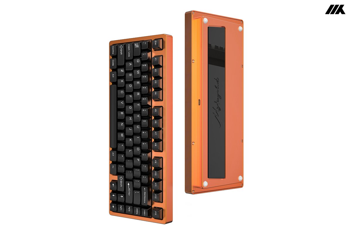 KeyclubMy's tweet photo. We have some important updates to share with you which have been of great concern: MKC75 pricing, specifications, and package included. Please check it!
MKC75 Pre-Order Page:
https://t.co/6FRYdR57jw
Reddit: https://t.co/ciJbDwAOI6
#MechanicalKeyboard #CustomKeyboard #Keyboard https://t.co/lNPkJ15n8B