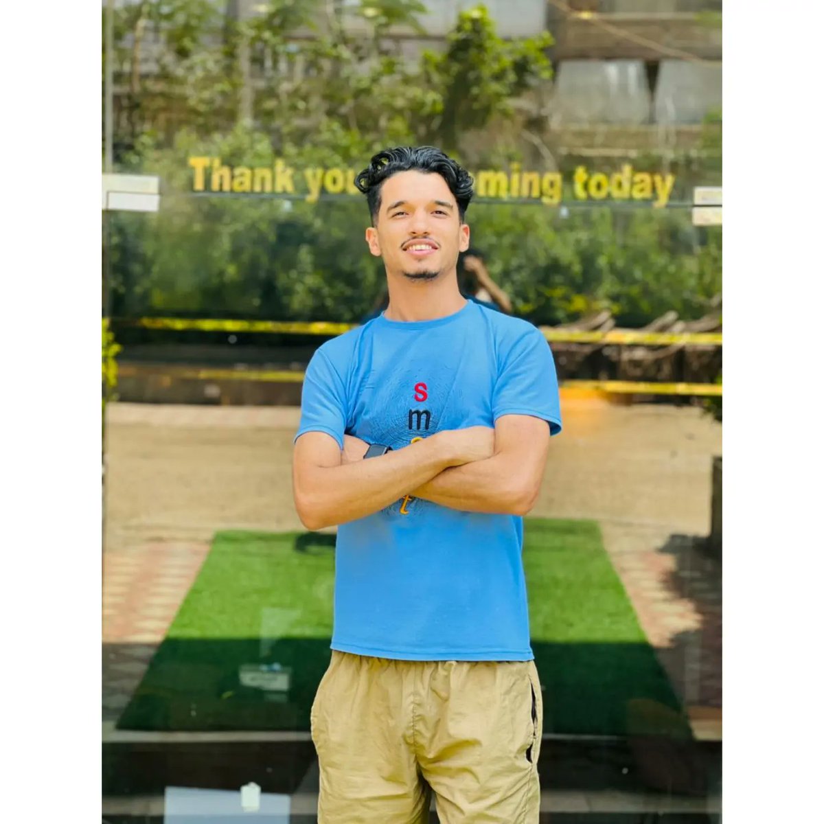 KamelMo09228415's tweet photo. #صورة_ملف_شخصي_جديدة https://t.co/F0OXm7kskX