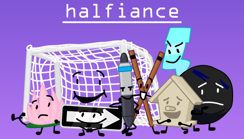 Bfb But Different