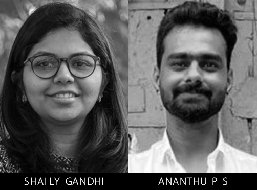 CEPTUniversity1's tweet image. Dr. Shaily Gandhi (Program Chair, M.Tech Geomatics, FT) &amp;amp; Ananthu P S (FT PG ‘22) presented a paper on coastal erosion &amp;amp; shoreline analysis at #GeospatialWorldForum2023. Focuses on changes in Trivandrum District, Kerala&apos;s coastline. 
See-cept.ac.in/news/1586/ft-f…
