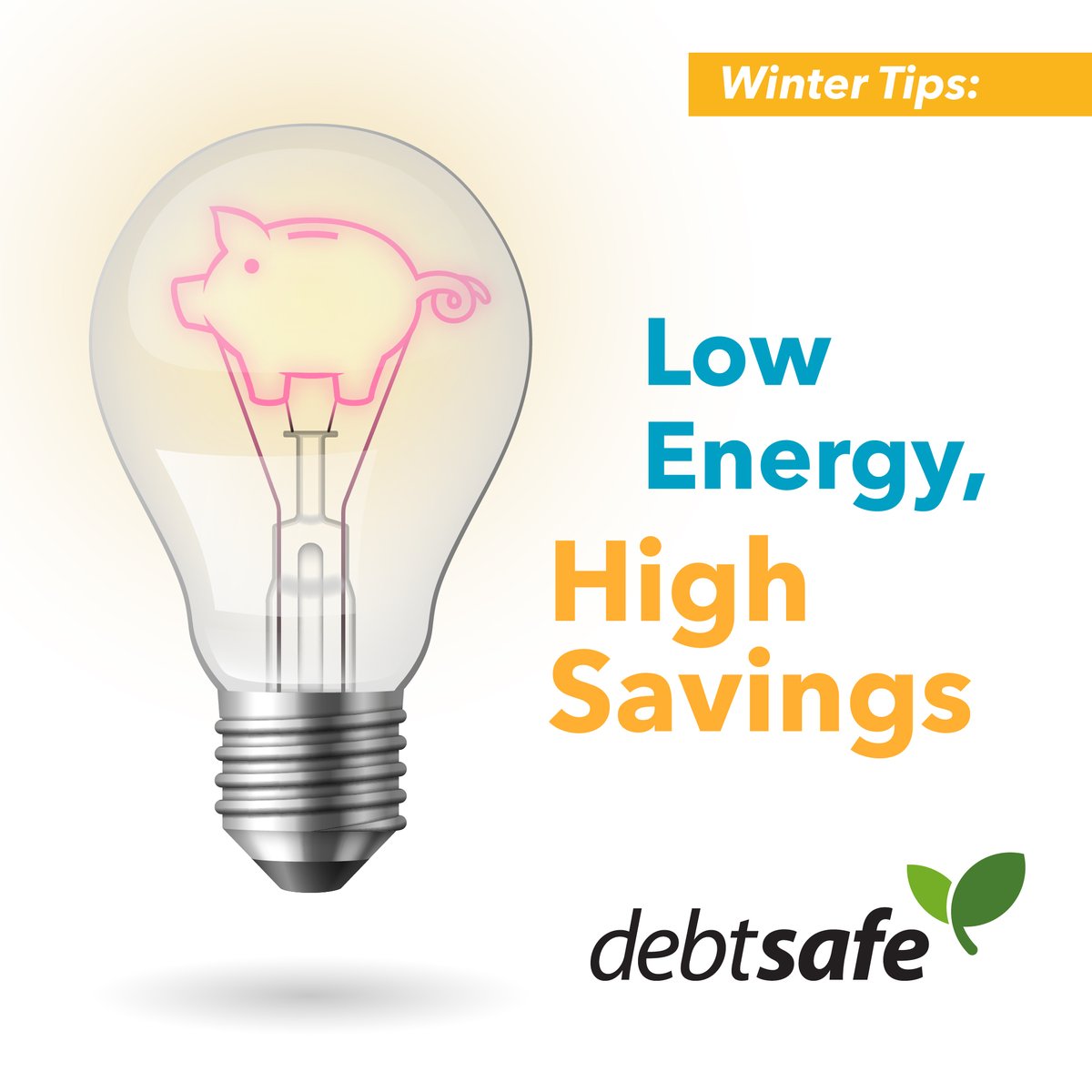 DebtSafe's tweet photo. 🌟🔌 Take charge of your energy usage this winter! Here are smart ways for maximum savings:

https://t.co/0t43OPmFO6

#WinterTips #SouthAfrica #Eskom #loadshedding #ElectricityCosts #SaveMoney https://t.co/4FvYIqRl1o