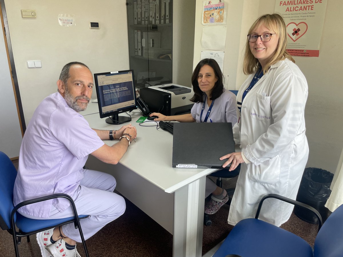 OGMIOS (@ogmios_avi) on Twitter photo #CardiopatíasFamiliares #ISABIAL
La Unidad de Cardiopatías Familiares del Servicio de Cardiología <a href="/GVAsalualicante/">GVADptoSaludAlicante</a> comenzó en 2008 y fue acreditada por <a href="/secardiologia/">Soc Esp Cardiología</a> en 2️⃣0️⃣2️⃣2️⃣. En 2021 se atendió a numerosos pacientes. Abarca una amplia gama de patologías.
Sigue el hilo👇 #CardiopatíasFamiliares #ISABIAL
La Unidad de Cardiopatías Familiares del Servicio de Cardiología <a href="/GVAsalualicante/">GVADptoSaludAlicante</a> comenzó en 2008 y fue acreditada por <a href="/secardiologia/">Soc Esp Cardiología</a> en 2️⃣0️⃣2️⃣2️⃣. En 2021 se atendió a numerosos pacientes. Abarca una amplia gama de patologías.
Sigue el hilo👇