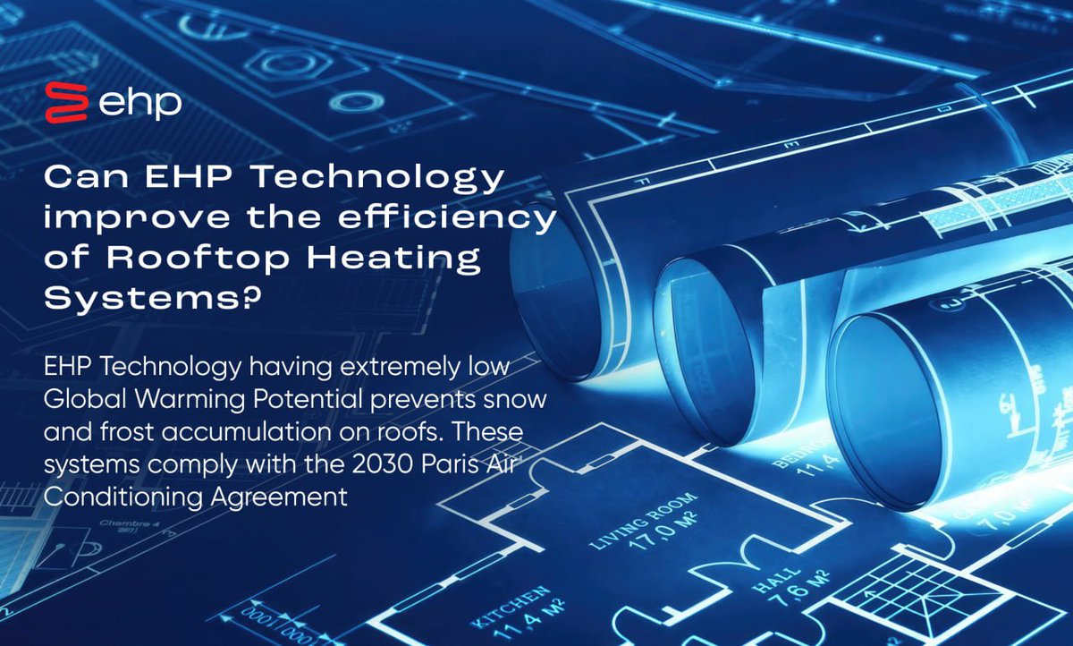 EHP Technologies tweet media