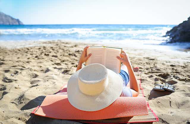 Paul Gerard (@paul_ge) on Twitter photo From murder mysteries to family dramas, these books will keep you hooked all summer
<a href="/CAPittard/">Christopher Pittard</a> @conversationuk <a href="/UoPHumSS/">UoP Humanities and Social Sciences</a>
theconversation.com/six-must-read-… From murder mysteries to family dramas, these books will keep you hooked all summer
<a href="/CAPittard/">Christopher Pittard</a> @conversationuk <a href="/UoPHumSS/">UoP Humanities and Social Sciences</a>
theconversation.com/six-must-read-…