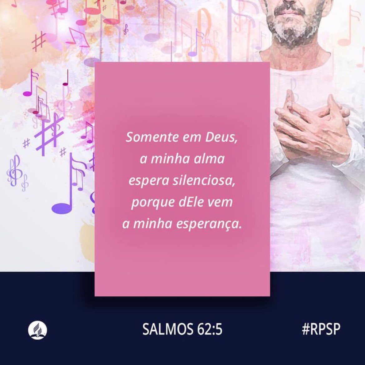 jeanetepinto's tweet photo. #Sl62|Em Deus está a salvação, a segurança e a esperança. É certo que Ele retribuirá a cada um conforme o seu procedimento. #rpSp https://t.co/9BEwt2E11T