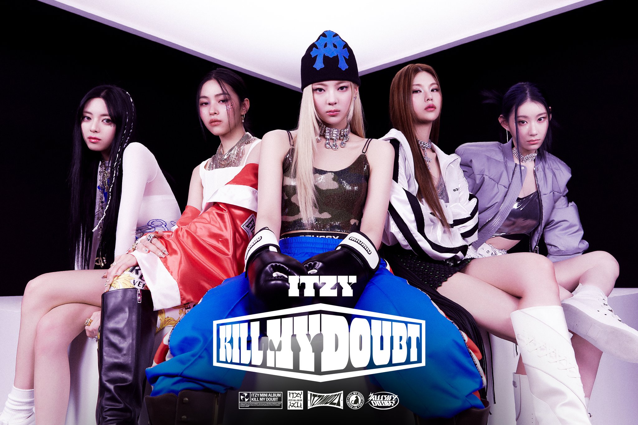 ITZY 韓国 popup 限定 KILL MY DOUBT キャップ 新品 Amazon.co.jp: ITZY 韓国 popup 限定 KILL MY DOUBT キャップ