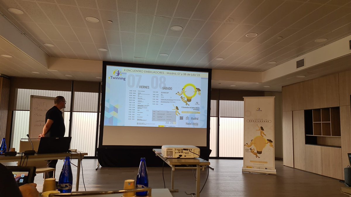 Jornada Educar Sin Fronteras tweet media