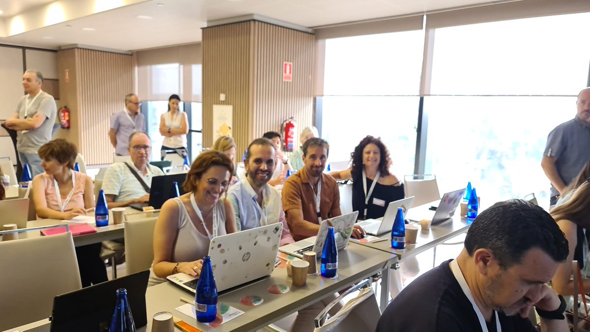 Jornada Educar Sin Fronteras tweet media