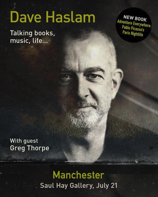 Manchester! Last four tickets are here; seetickets.com/event/dave-has… Greg Thorpe is going be such a perfect interviewer/host @TheGregling Can't wait for our natter.