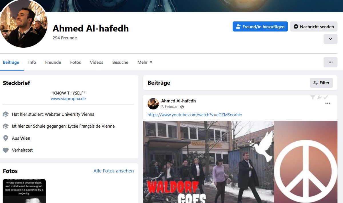 FakeDoctorReal1's tweet photo. Ab Minute 45 bei #NurEinPieks #NIUSFAKE darf ein weiterer Corona Diktatur Experte #AhmedElHafed zu Wort kommen, der die typischen Verschwörungstherien zu #Ivemectin oder #ScienceFiles teilt https://t.co/as5PCmtVvD