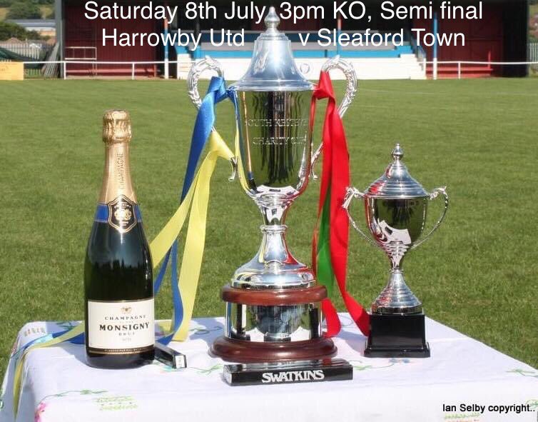 MayorSelby's tweet photo. The South Kesteven Charity Cup kicks off tomorrow 3pm at Dickens Road, Grantham. Come along, support local charities, Grantham Autistic Information Network (GAIN), Rainbow Stars of Sleaford. ⚽️ Thank You. https://t.co/tlhdENW9pv https://t.co/l6fceJCnbn