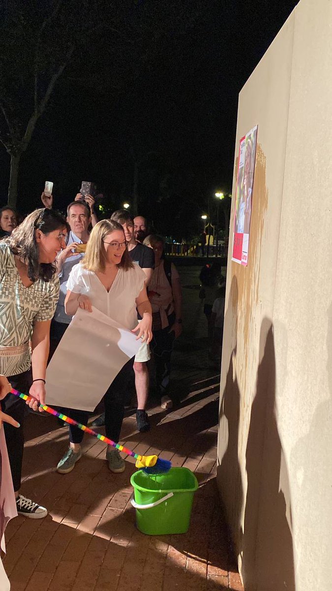 ¡Comienza la campaña de <a href="/sumar/">Sumar</a>!

Vamos a hacer realidad una España Verde, Justa y feminista para todos y todas.

#EsPorTi
#VotaSuMar