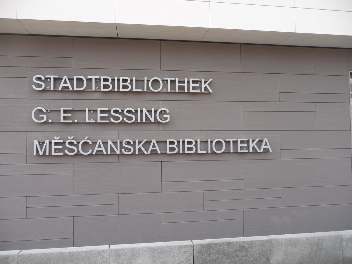 Die #Landesfachstelle unterstützt die Bemühungen zu #OpenLibrary im ländlichen Raum in #Sachsen in Presseartikel. #Kamenz in der #zweisprachigen, deutsch-sorbischen #Oberlausitz ist dabei Vorreiter!