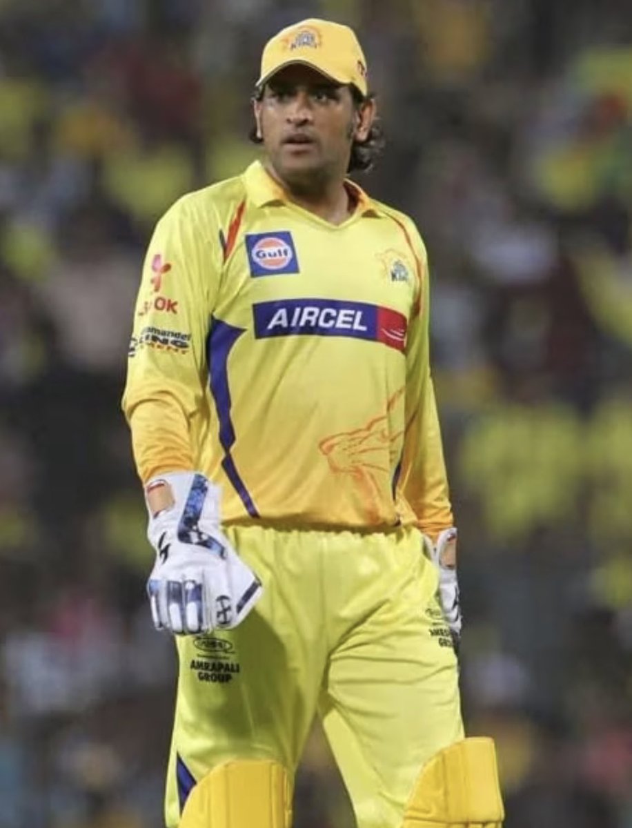 ajitvsingh's tweet image. ⁦@BCCI⁩ ⁦@ICC⁩ Happy Birthday Mahi