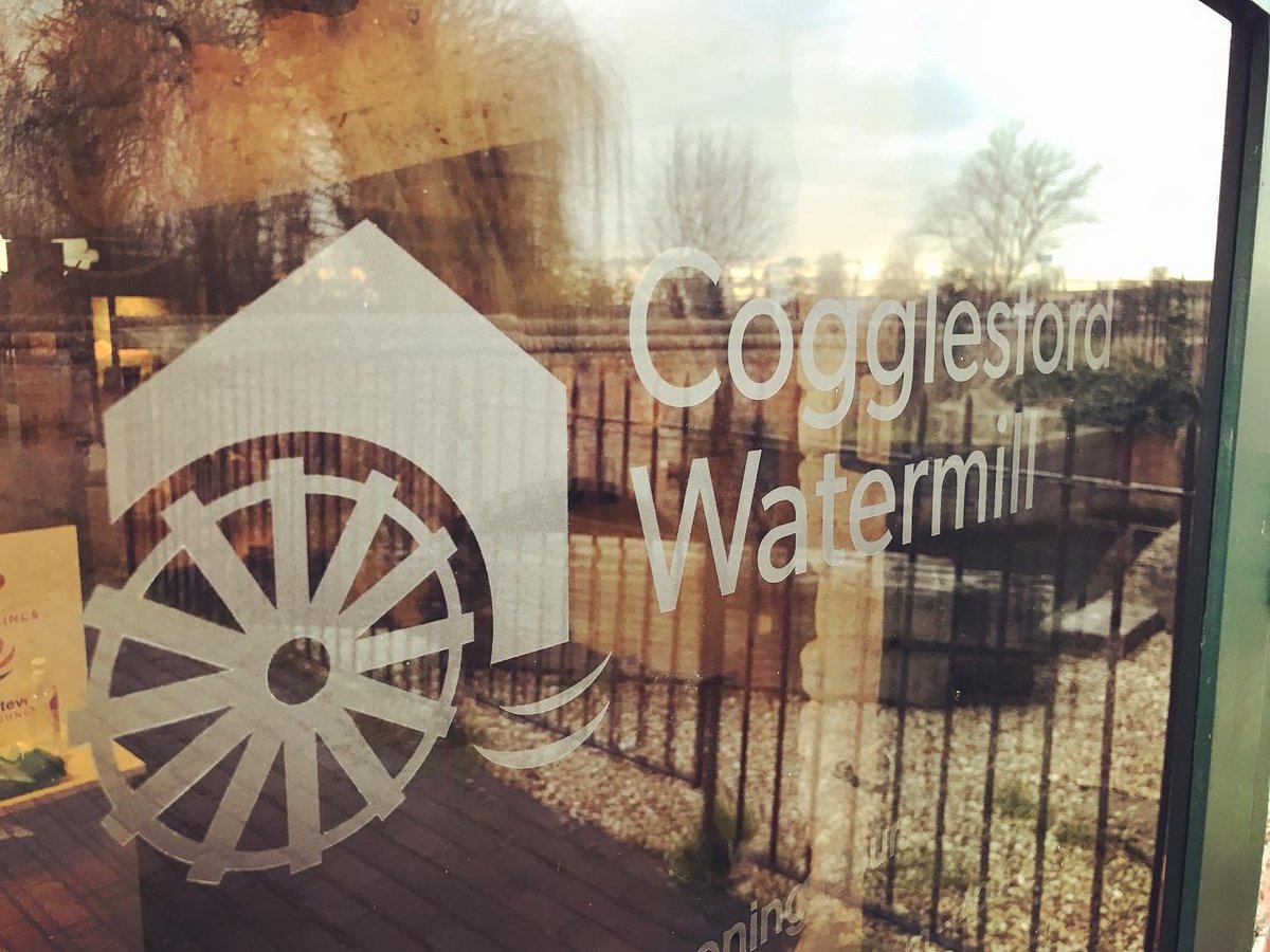 Cogglesford's tweet photo. Have you seen the 360 tour of the mill on our website? Explore this historic building from the comfort of your living room!

@heartoflincs @NorthKestevenDC @DestLincs #YourLocalMill #LocalProduce

https://t.co/AULOr7cPWU https://t.co/Savd5VHzsU