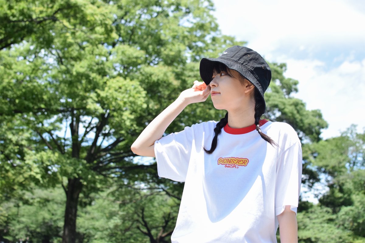 オフィシャルグッズ先行販売中！】 当日はお気に入りのTシャツ👕🫰✨を