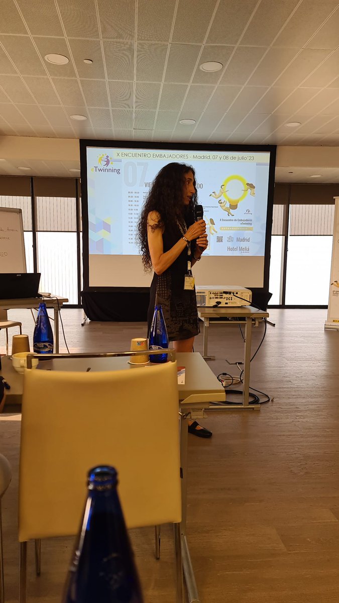 Jornada Educar Sin Fronteras tweet media