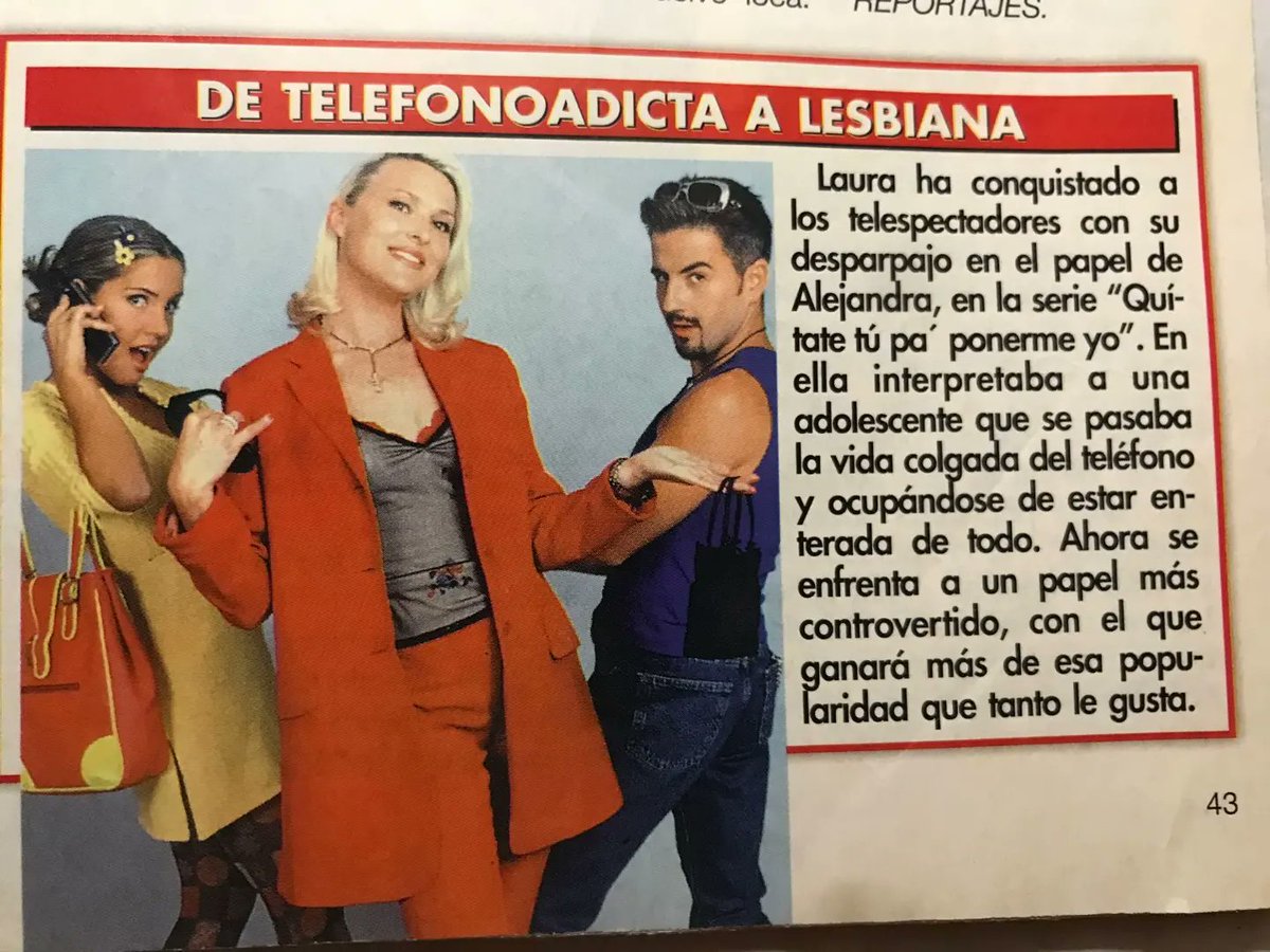 Laura Manzanedo LM tweet media