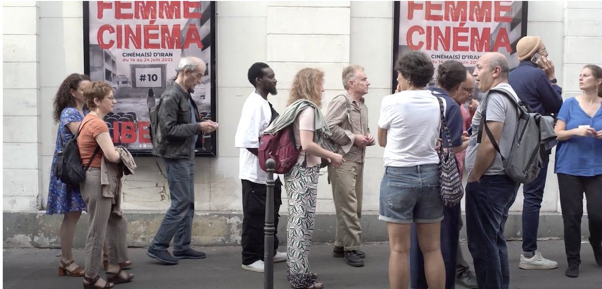 Cinéma(s) d'Iran tweet media