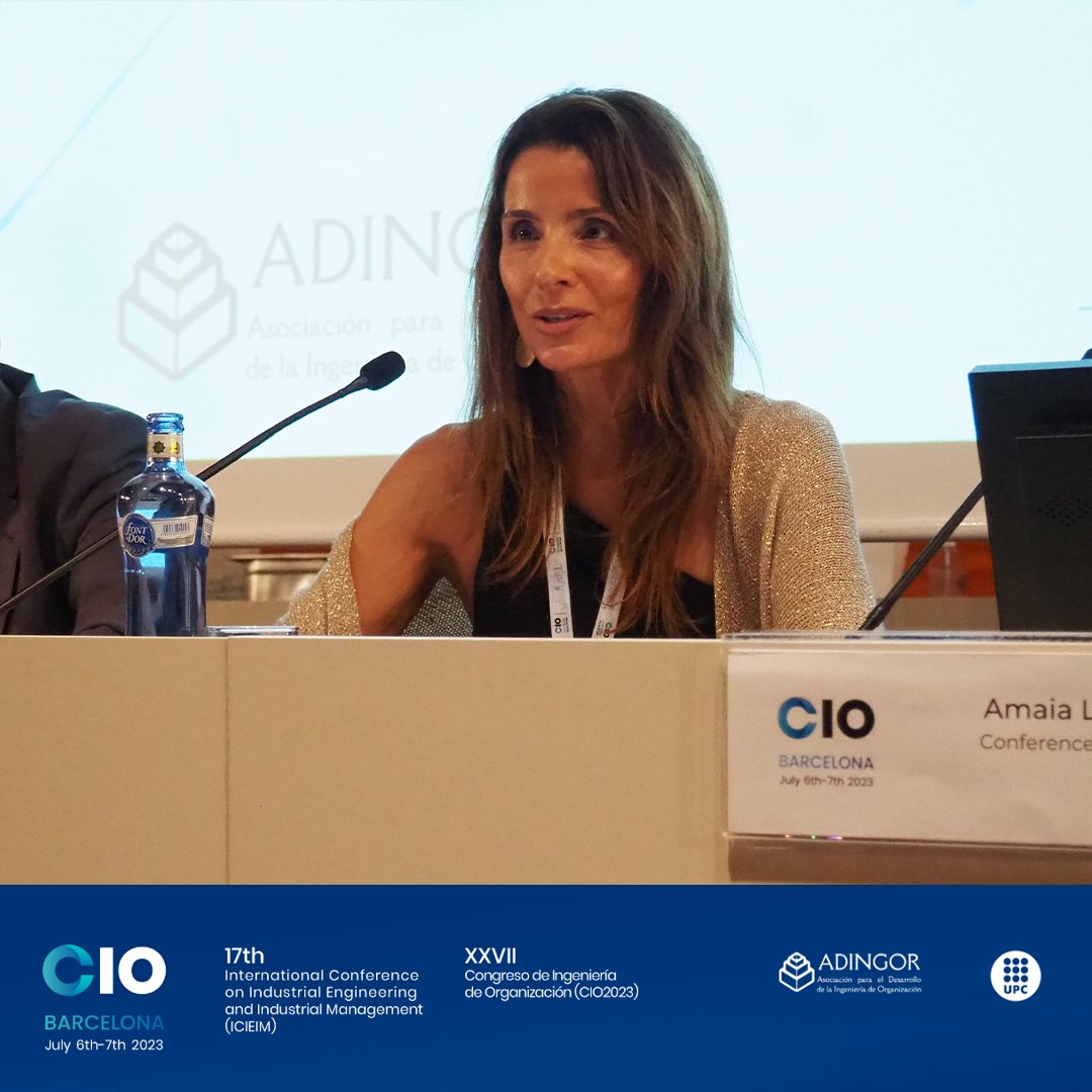 ETSEIB_UPC's tweet photo. 🔝 17th International Conference on Industrial Engineering and Industrial Management (ICIEIM) - XXVII Congrés d'Enginyeria d'Organització (#CIO2023).
🗓️ Del 6 al 7 de juliol a l'#ETSEIB de @la_UPC.
➡️ Jornada impulsada per @adingor.
https://t.co/IdLvBW9nco https://t.co/bAqW3gEXm0