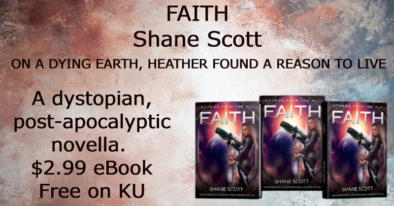 In the year 3221, humanity teeters on the edge of annihilation. Heather Marks fights for survival. After she rescues 8 year old Sarah, everything changes

#BookRecommendations #BookTwitter #dystopian #postapocalyptic @theALLwriter 
amazon.com/dp/B09RQZ2534