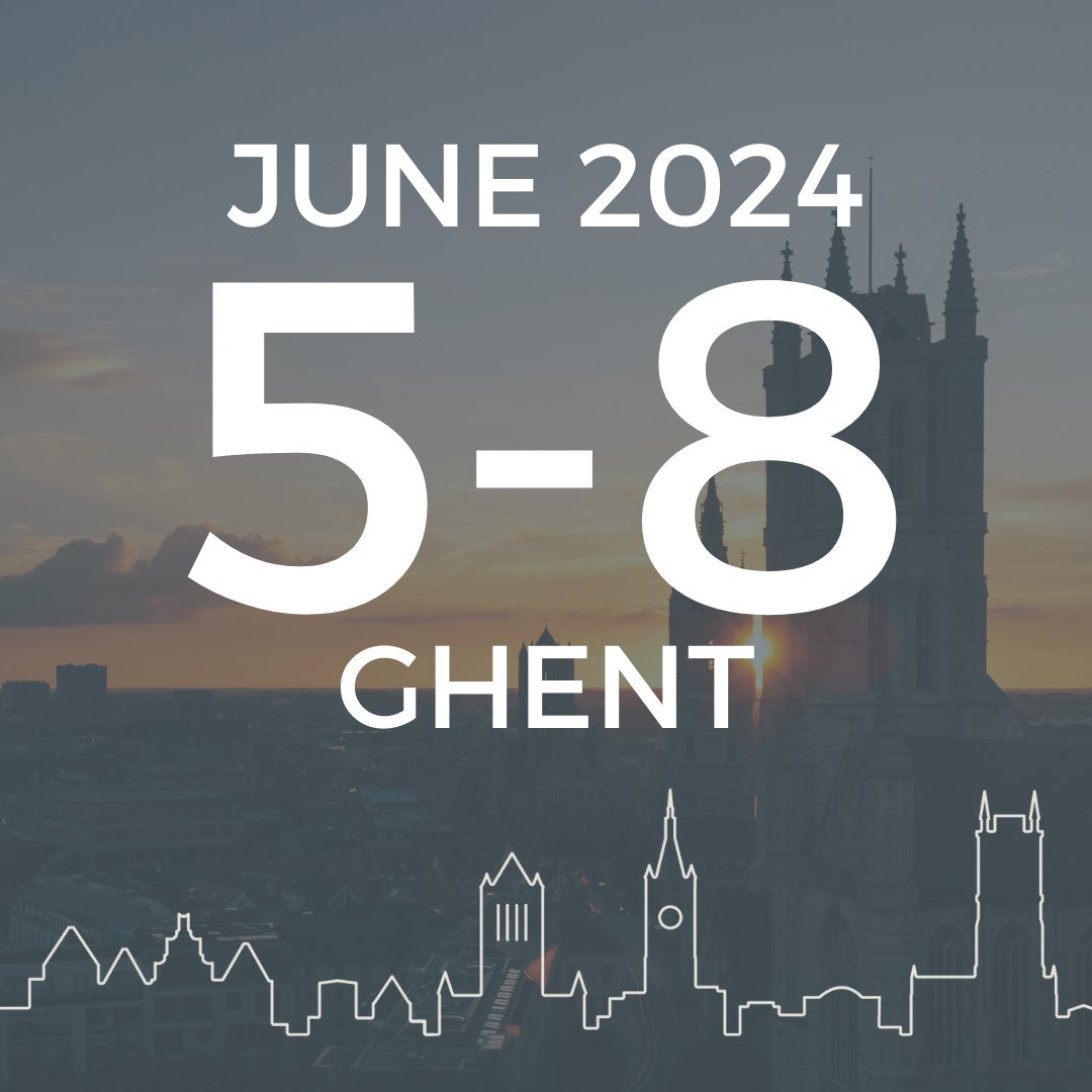 We look forward to welcome researchers, clinicians, educators, policy-makers, and parents and families with #DCD in Ghent at the 15th DCD - 6th IMDRC joint conference! Follow us and visit DCD15-IMDRC6.org for #DCD15_IMDRC6 info and updates!