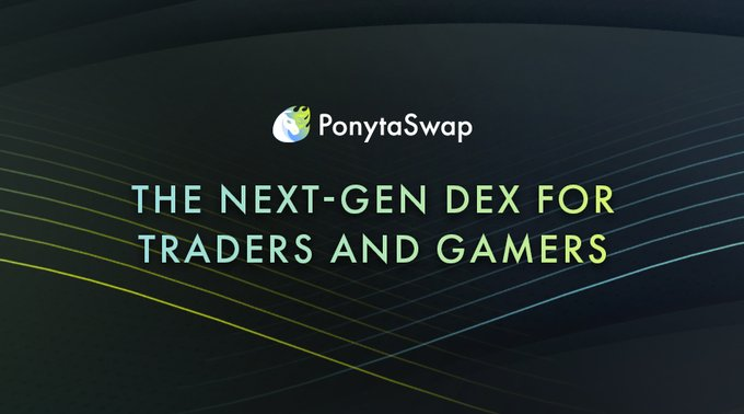 ponytaswap's tweet photo. 🐴PonytaSwap #DEX 

🌐Powerful DEX built on @RangersProtocol 
⚡️Fast speed, low slippage, &amp; cheap gas fees
📱Mobile &amp; desktop friendly
🕹️Go-to DEX for traders and gamers

Visit Website: https://t.co/RZuXNMkPUO
Join Telegram community: https://t.co/QwhLZh3dnX https://t.co/AErMzbNEJF