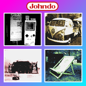 johndostudio's tweet photo. On continue avec les photos #gameboycamera du @mainsquarefestival 🤩

La fameuse #gameborne et son jeu du Main Square, le combi pour orienter les festivaliers à  @VilleArras  , la #mainstage et une chaise pliante géante, si si je vous assure elle était bien GEANTE 🤣

#gameboy https://t.co/nCBqk12gSI