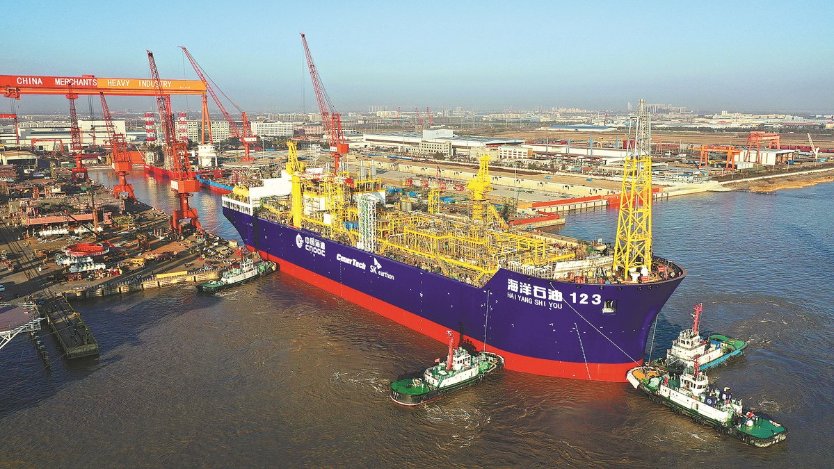 XisMoments's tweet photo. #Backgrounder: Across China, #Jiangsu province is well-known for its real economic growth. It has been the leader in the scale of its manufacturing industry in the country for years. Its total number of national advanced manufacturing clusters ranks first, too.
The province's GDP ranked second among provincial regions at 12.3 trillion yuan ($1.7 trillion) in 2022, up 2.8 percent over the year 2021.
@GoJiangsu #ChinaEconomy