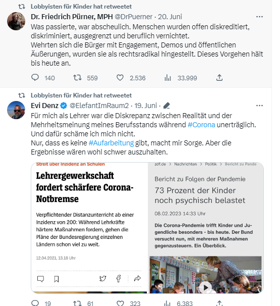 FakeDoctorReal1's tweet photo. Ab #NurEinPiks Minute 53 ein weiterer tpischer #NiusFake Experte #NeleFlüchter von "Lobbyistin für Kinder" und nach Ihrer Timeline schwer in Verschwörungstheorien verworren und ähnliche Lobbymethoden wie #Fidk https://t.co/Wo802rJnl1