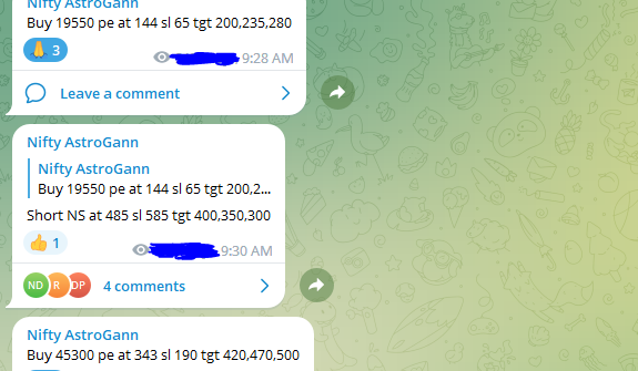NiftyAstroGann's tweet photo. Below short calls in Nifty&BN were given in our free channel based on astro&nume combinations and predicted top will be formed 7th July. Gann &astro - Lethal combination for Fin mkt prediction
https://t.co/2gIuoS4DkS
#nifty50 #NiftyBank #Gann #financialastrology #freestocktips https://t.co/dGQsqiK7P7