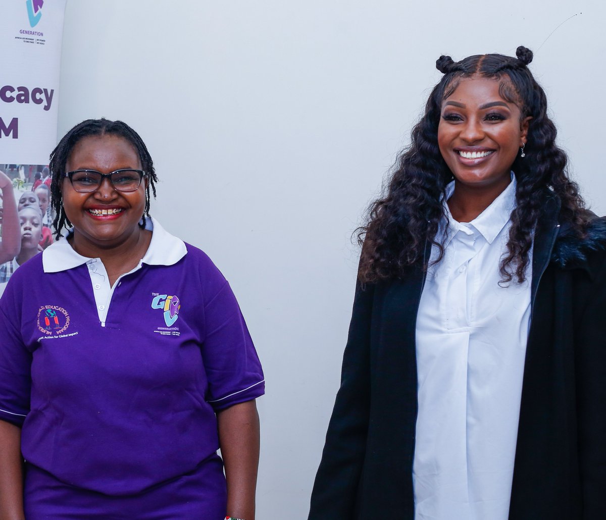 …A violation of my rights and an experience that caused me so much emotional pain…”   But that did not stop her from becoming the revered leader she is in her community today. Change starts right where we are, so let us take that leap of faith and be the change we seek.