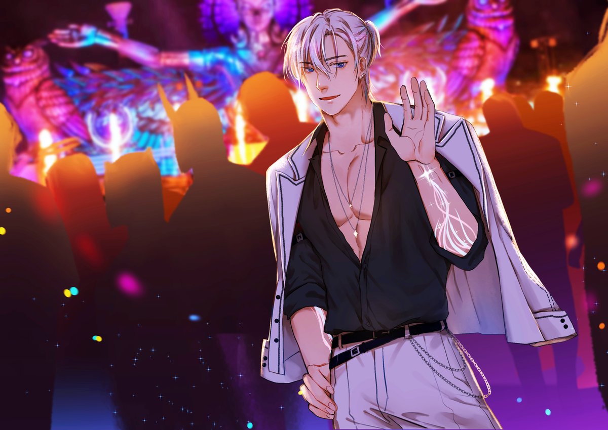 Zoloaester ✧ tweet media