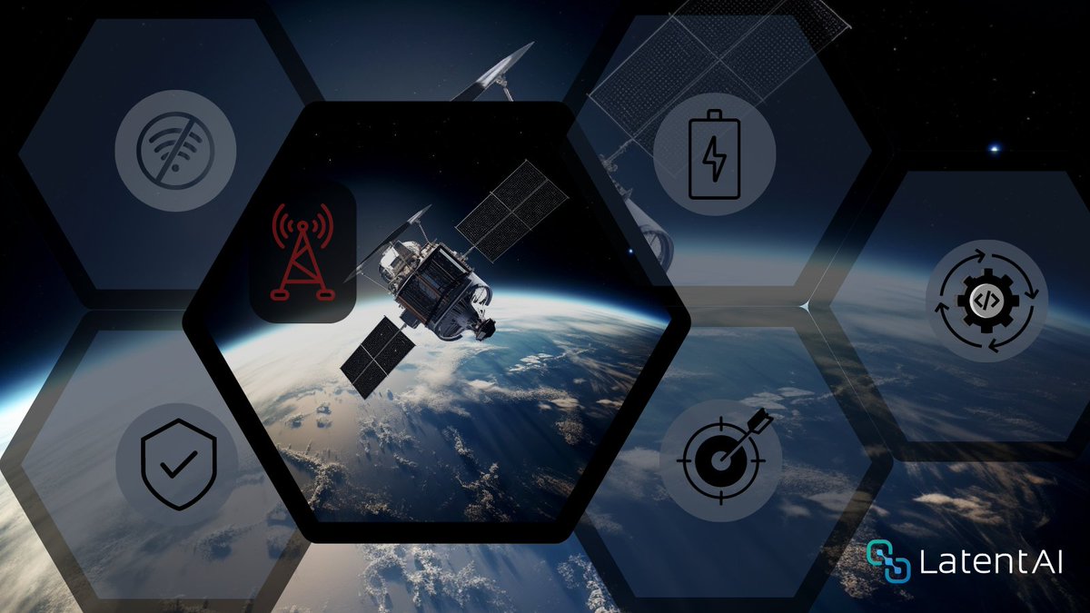 latentai's tweet photo. We build Edge AI to work with limited bandwidth networks where network access is contested or denied. No Wifi, no LTE, no 5G.
#LEIP #DefendDeployDecide #MLOps #EdgeAI
Read more here: https://t.co/gjjR1NmhpU
@javajag https://t.co/jF0erVzsUN