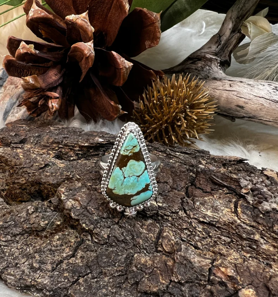 Discover the captivating allure of turquoise rings and the timeless elegance of sterling silver rings at Tahoemtn Jewelryshop. 

Visit us  - tahoemtnjewelryshop.com/collections/ri…

#TurquoiseJewelry
#SterlingSilverJewelry
#HandcraftedGems
#TimelessElegance
#JewelryInspiration
#StatementPieces