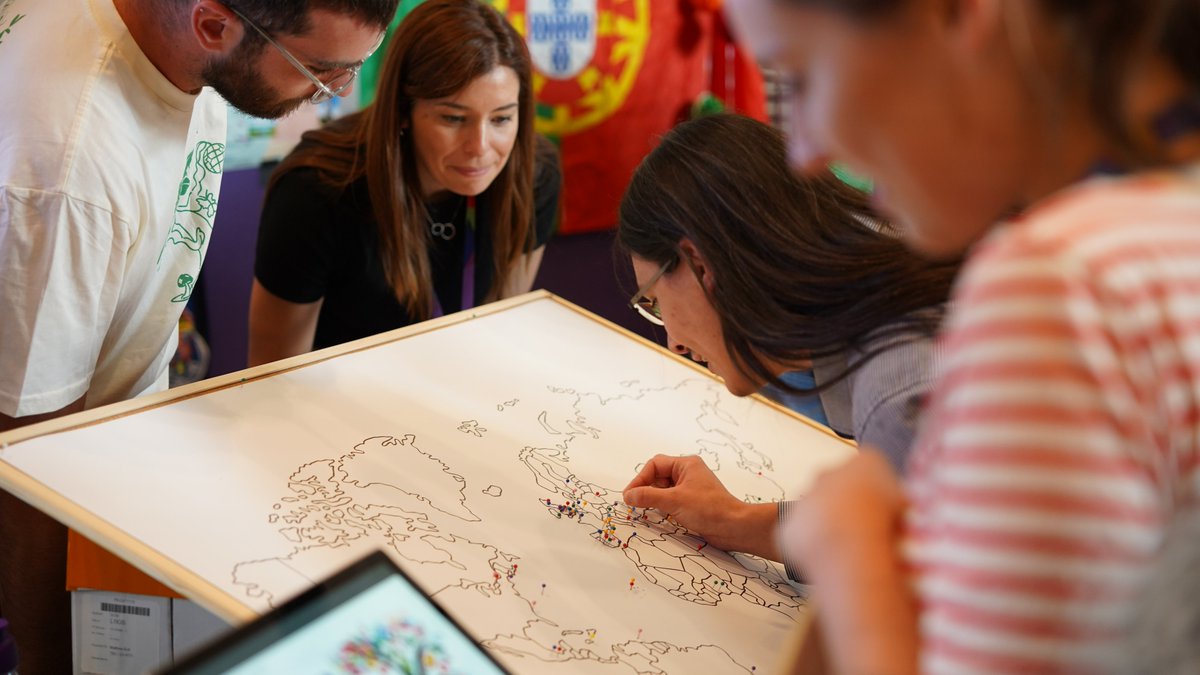 The Crick (@thecrick) on Twitter photo Yesterday we held our annual Bring Your Culture to Work Day! Thanks to everyone who helped organise the event and took the time to share their culture.
The evening featured musical performances, a quiz, and even a visit from <a href="/CastellersLDN/">Castellers of London</a>. Looking forward to next year! Yesterday we held our annual Bring Your Culture to Work Day! Thanks to everyone who helped organise the event and took the time to share their culture.
The evening featured musical performances, a quiz, and even a visit from <a href="/CastellersLDN/">Castellers of London</a>. Looking forward to next year!