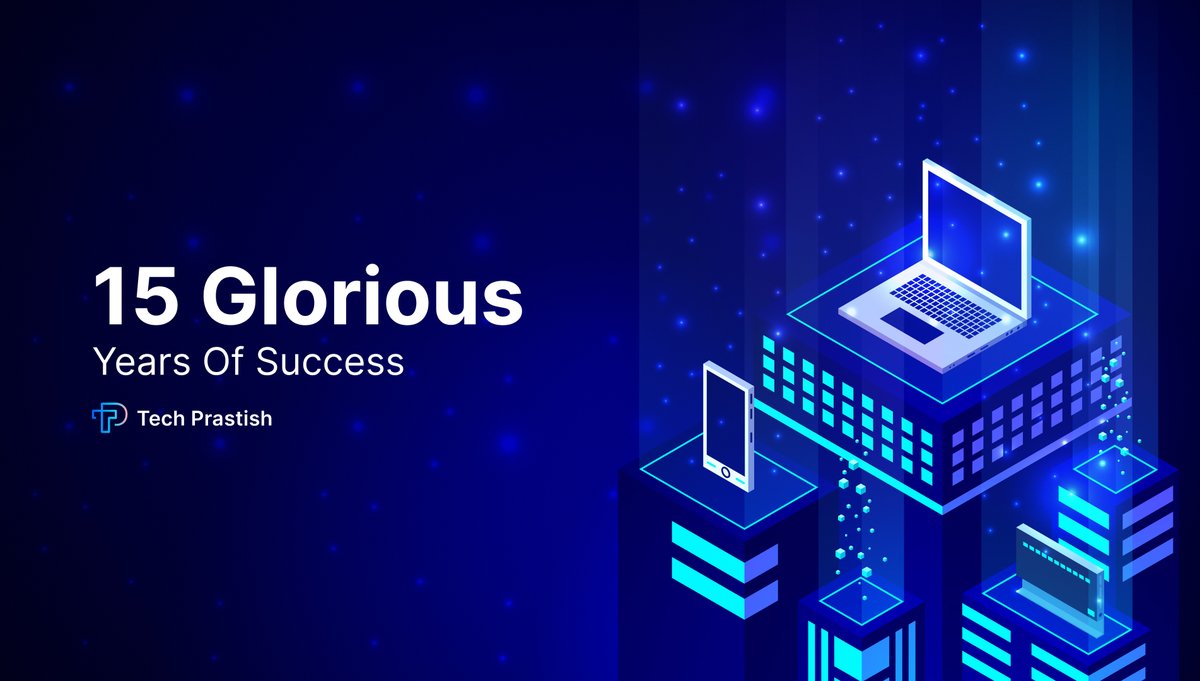 TechPrastish's tweet photo. Our #firstnewsletter (https://t.co/J9hhx71qfS) is live; covering our 15 years of journey of #success. Give it a read.

To receive the latest industry news &amp; learn more about @TechPrastish, be sure you #subscribe to our #newsletter - https://t.co/VMy5WVXifo https://t.co/SBfjHAB56k