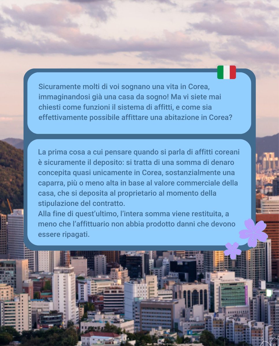 zerotokorea's tweet photo. Want to live in Korea but have no idea how the renting system works? This is for you ✨🩵
Check out today’s post to learn more! ⬇️
🔗: https://t.co/hAEzpzCVRO
Make sure to like and leave a comment 💙📲
#02Kpost https://t.co/jRvGxRbx2H