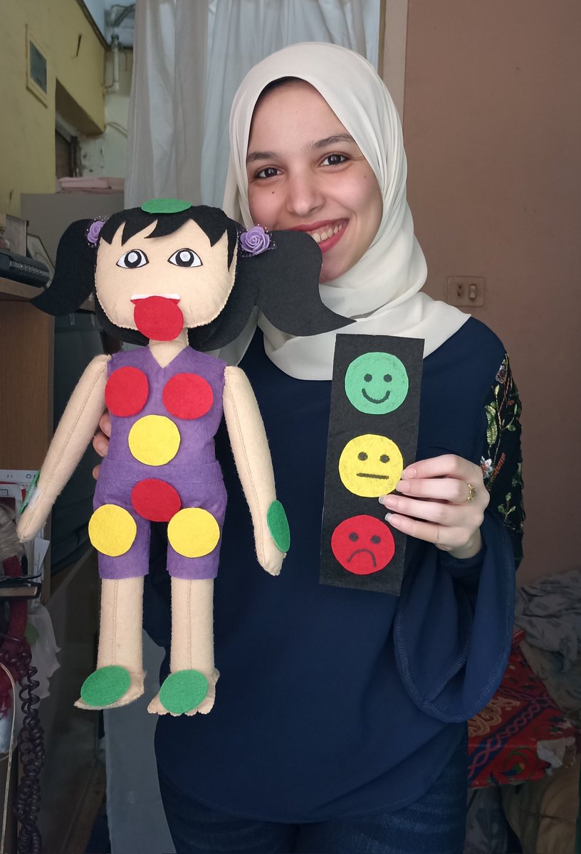 Mennayasser236's tweet photo. تا داااا ، معاً ضد التحرش بالأطفال 🫡🙅🏻‍♀️🙅🏻 https://t.co/6HDypKW3nO