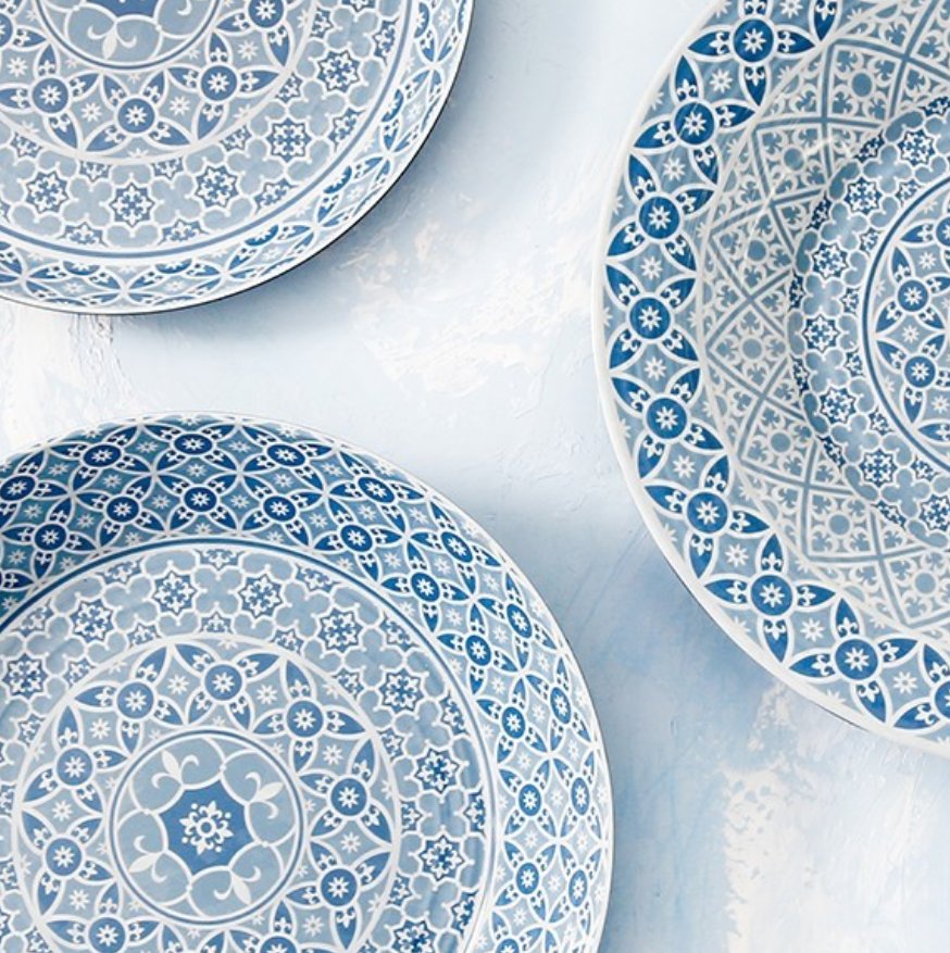 MAC_FoodService's tweet image. Introducing Marrakesh from @genware1. A collection of high-quality melamine buffet &amp;amp; tableware products. Perfect for the summer buffet displays. (Also available in grey)
#Nevilles #partnership #business #wholesale #tableware #melamine #buffet #buffetware #marrakech #summervibes