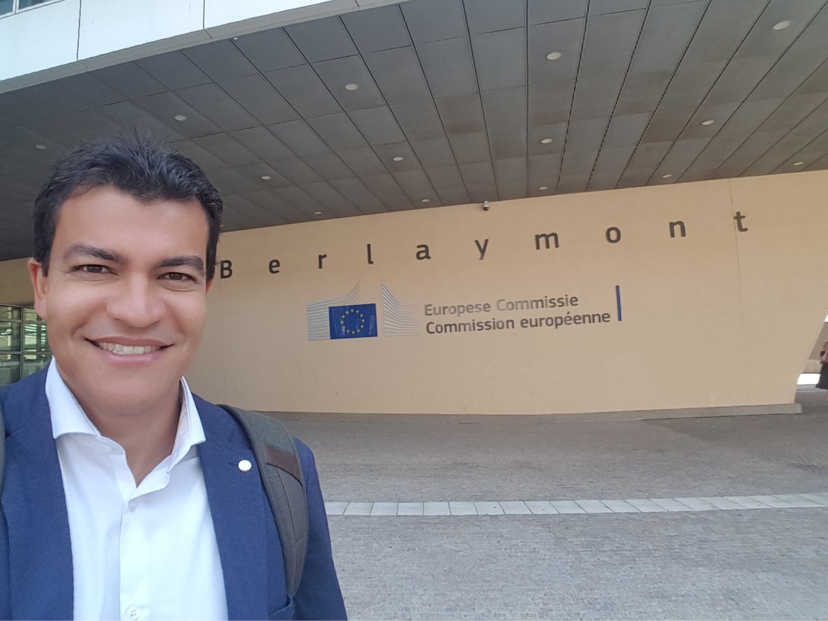 @TalesTomaz@sciences.social (@talestomaz) on Twitter photo Leaving the Berlaymont building. Glad to hear in Jourová's cabinet that media ownership transparency is a top priority for the Commission!
After amazing feedback, the goal is to make the monitor <a href="/MediaOwnership/">EurOMo - Euromedia Ownership Monitor</a>
a sustainable project. Let's keep pushing! Leaving the Berlaymont building. Glad to hear in Jourová's cabinet that media ownership transparency is a top priority for the Commission!
After amazing feedback, the goal is to make the monitor <a href="/MediaOwnership/">EurOMo - Euromedia Ownership Monitor</a>
a sustainable project. Let's keep pushing!