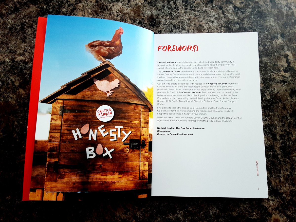 The Irish Food Writing Awards🇺🇦🇵🇸 tweet media