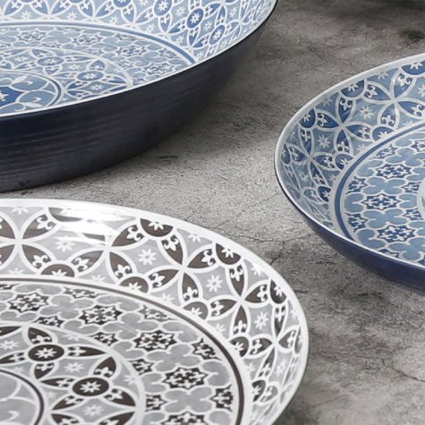 MAC_FoodService's tweet image. Introducing Marrakesh from @genware1. A collection of high-quality melamine buffet &amp;amp; tableware products. Perfect for the summer buffet displays. (Also available in grey)
#Nevilles #partnership #business #wholesale #tableware #melamine #buffet #buffetware #marrakech #summervibes