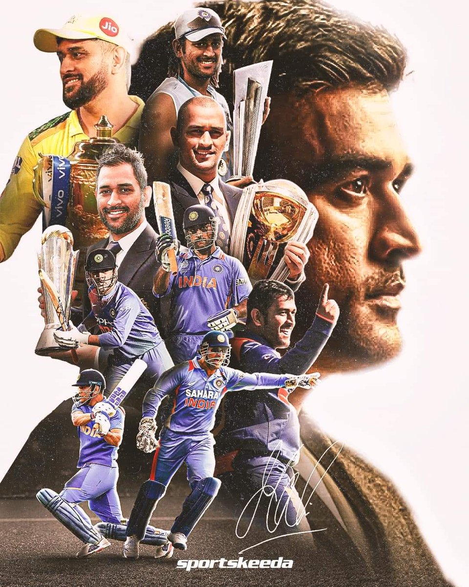 MeerAzizuddin's tweet photo. #Thala #DhoniBirthday #MSDhoni #msdbirthday #ChennaiSuperKings 💛❤️ https://t.co/IvimjD24UU