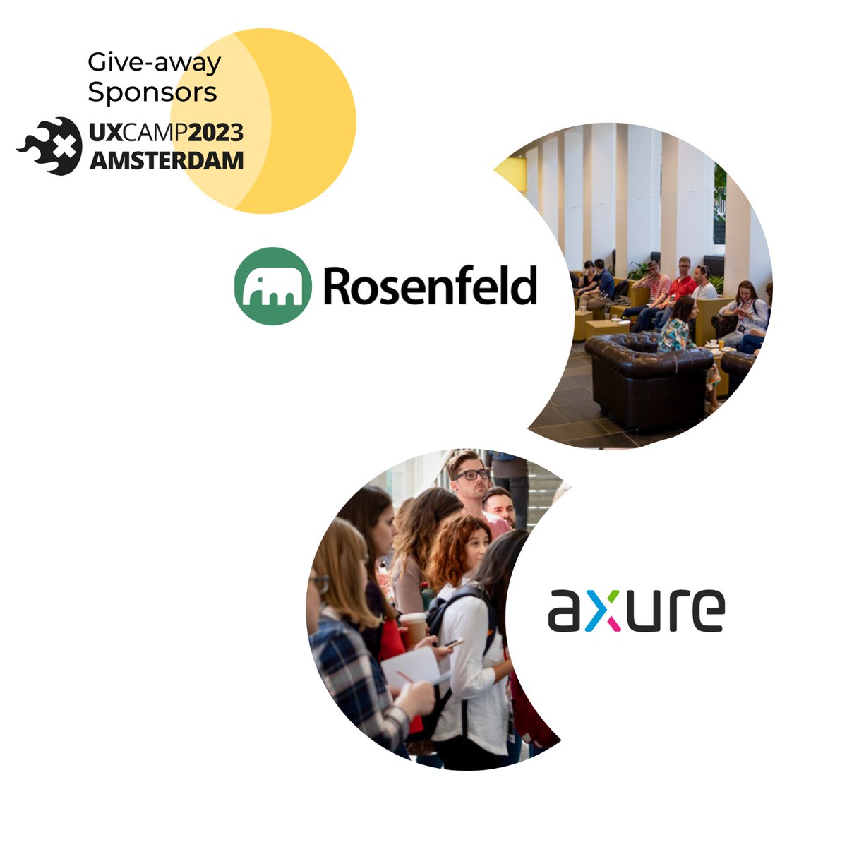 UX Camp Amsterdam tweet media