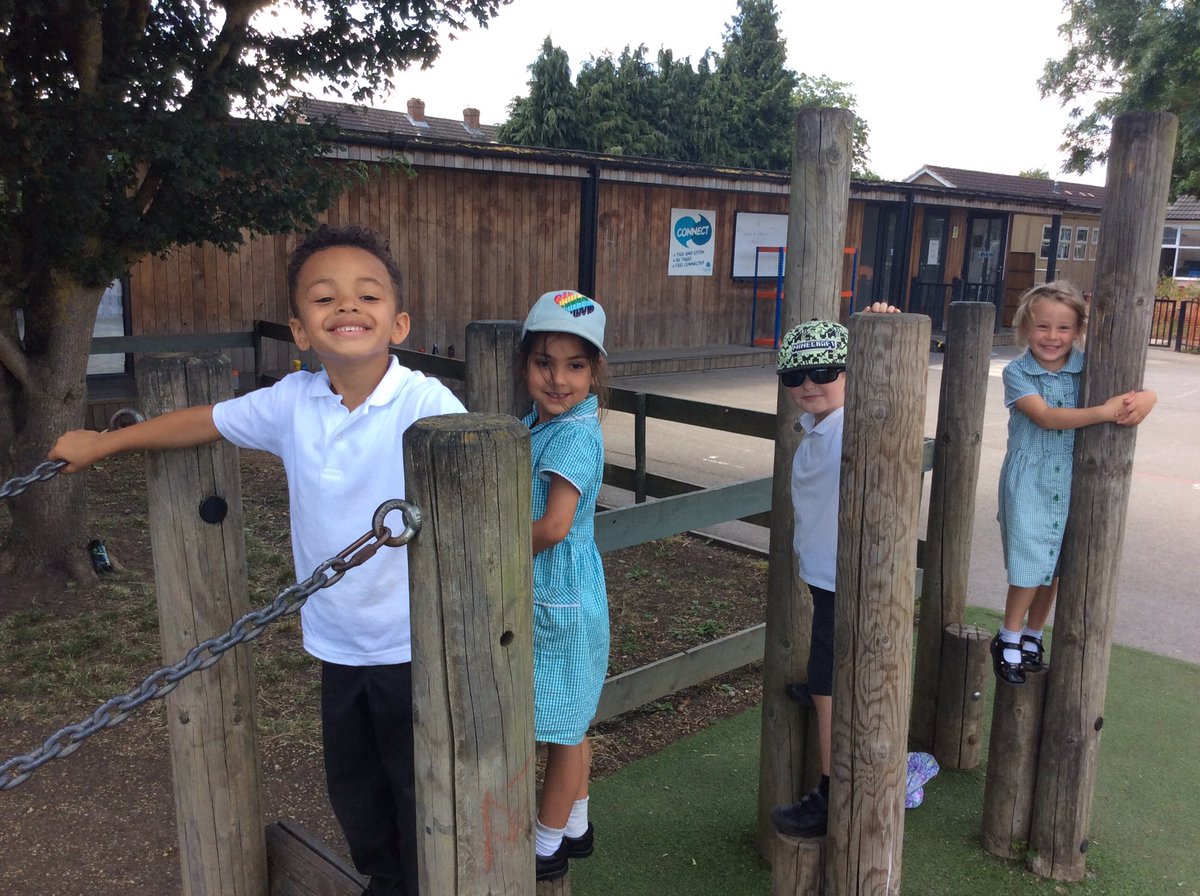 EyfsLakeside's tweet photo. Trim trail excitement! https://t.co/9QrJALvWXe