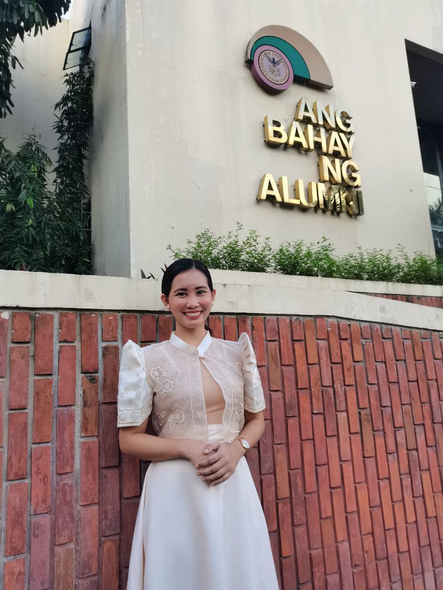 Lourdes_131's tweet photo. Oath Taking🥰 https://t.co/Tc6yVIu32A